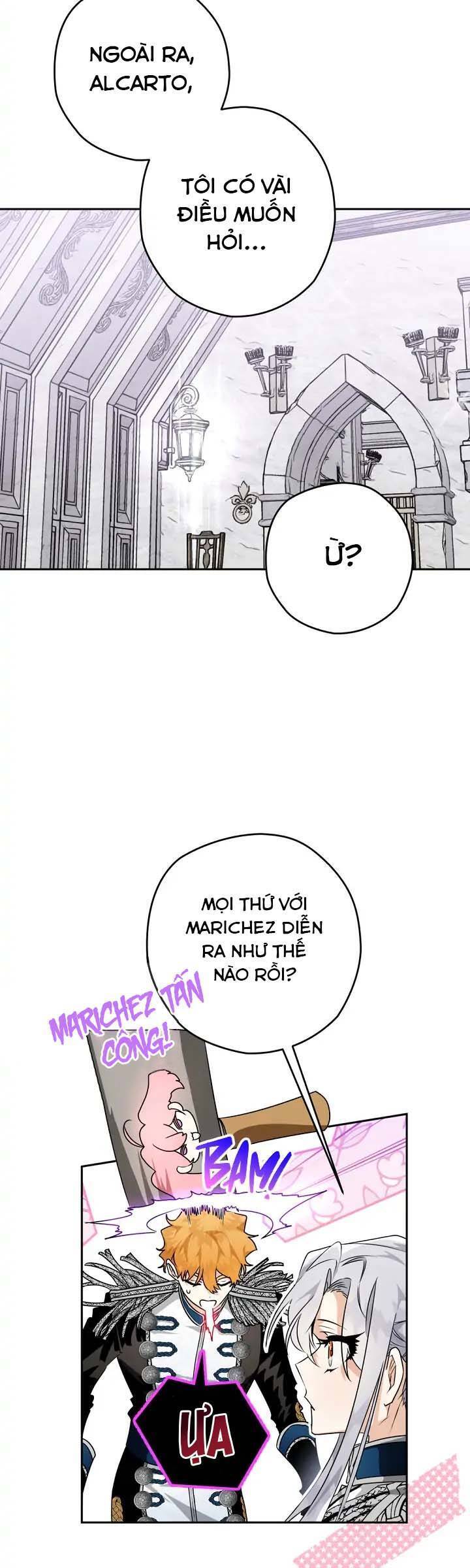 Lần Này Tôi Sẽ Yêu Thương Bản Thân Hơn: Chapter 36