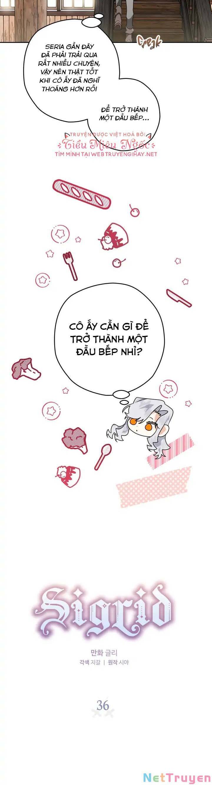 Lần Này Tôi Sẽ Yêu Thương Bản Thân Hơn: Chapter 36