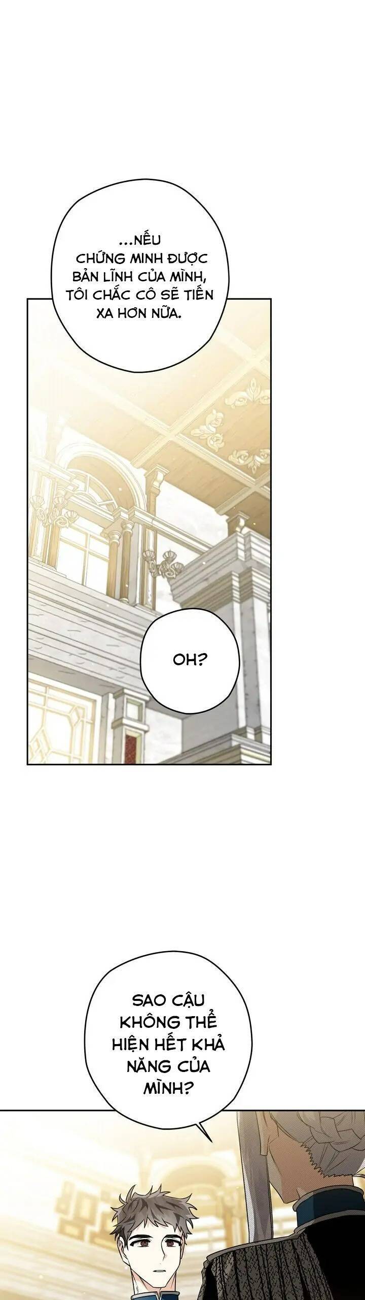 Lần Này Tôi Sẽ Yêu Thương Bản Thân Hơn: Chapter 37