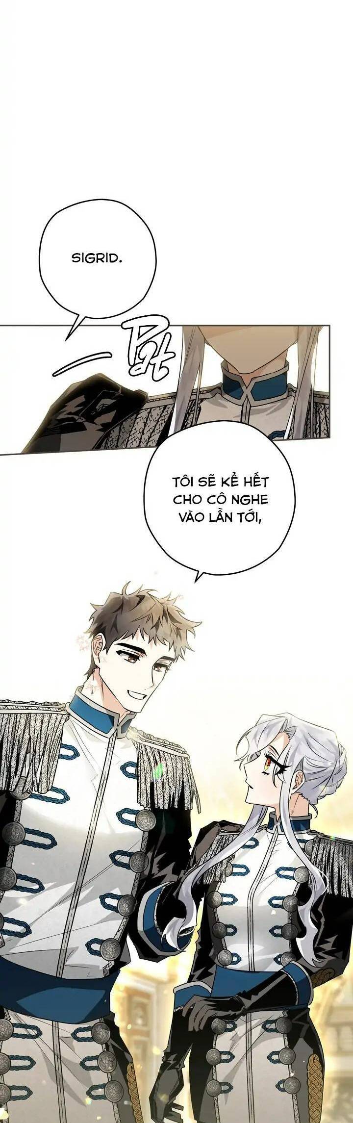 Lần Này Tôi Sẽ Yêu Thương Bản Thân Hơn: Chapter 37