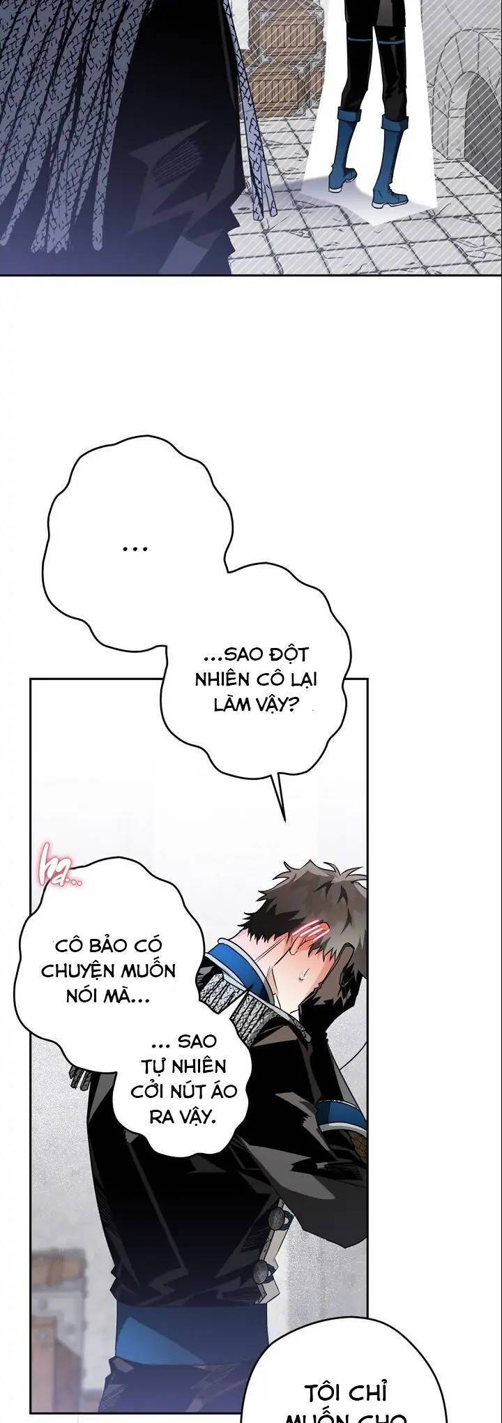 Lần Này Tôi Sẽ Yêu Thương Bản Thân Hơn: Chapter 37