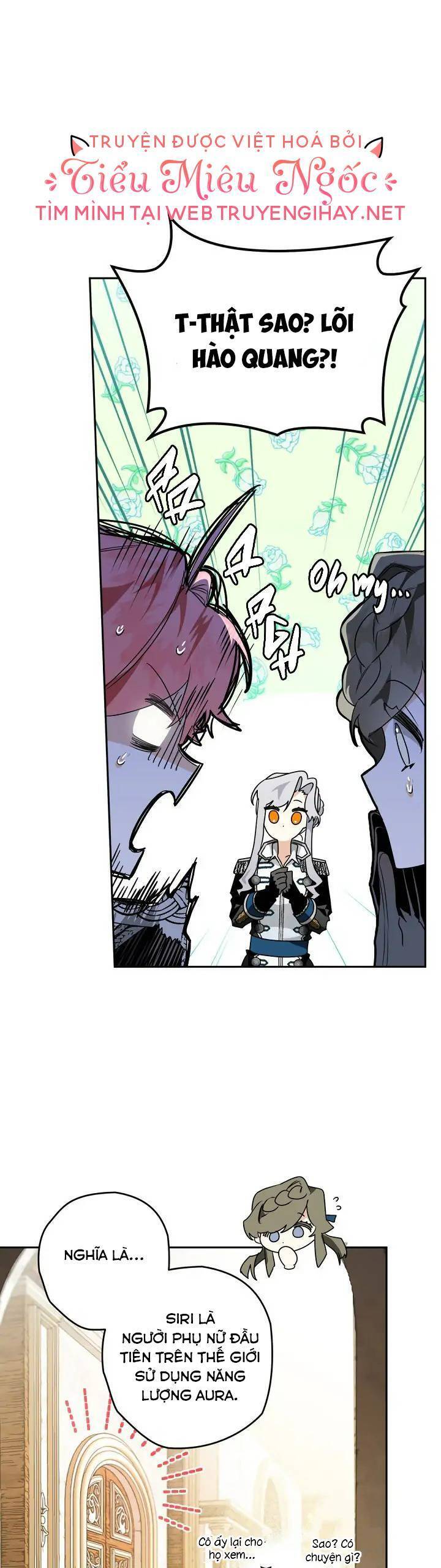Lần Này Tôi Sẽ Yêu Thương Bản Thân Hơn: Chapter 37