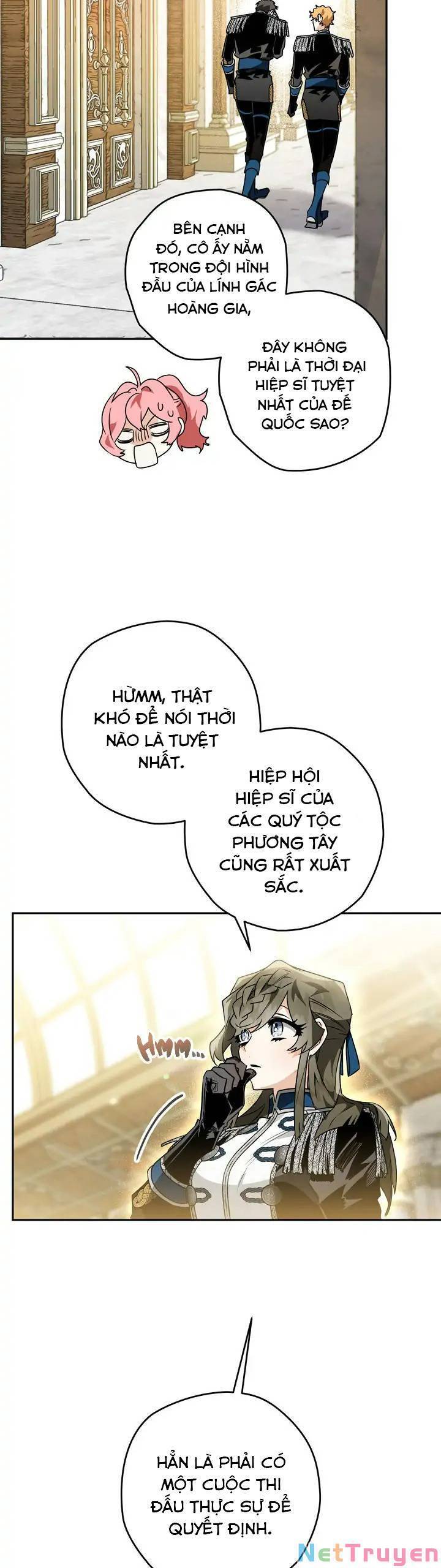 Lần Này Tôi Sẽ Yêu Thương Bản Thân Hơn: Chapter 37