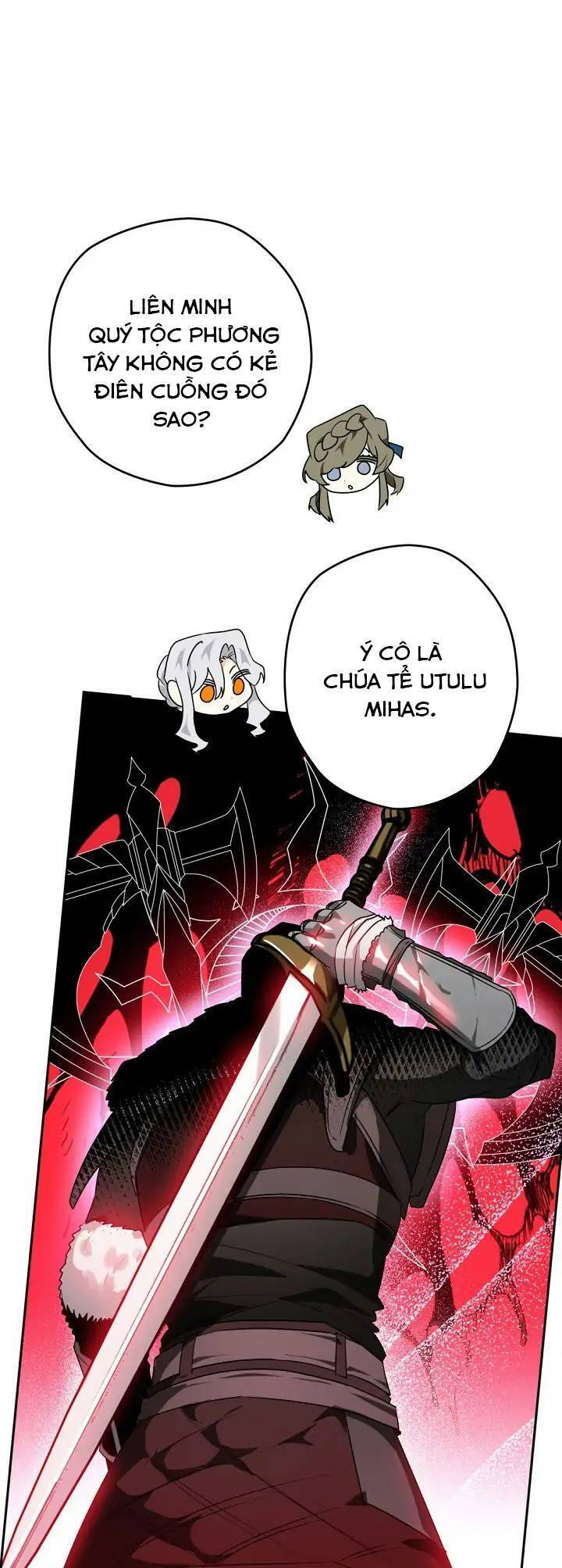 Lần Này Tôi Sẽ Yêu Thương Bản Thân Hơn: Chapter 37