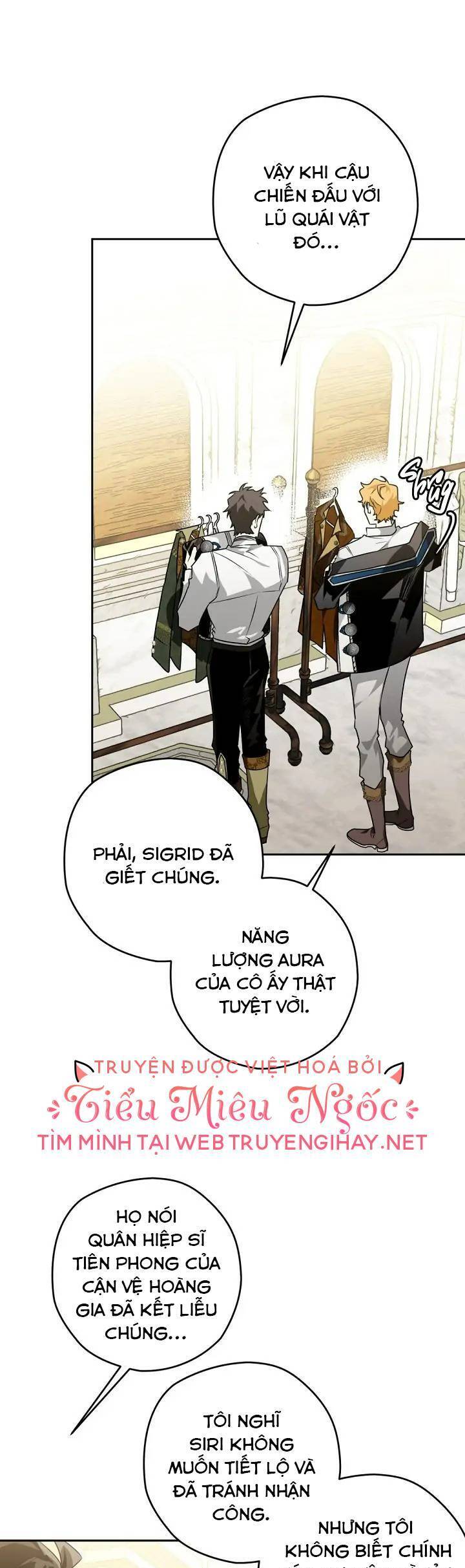 Lần Này Tôi Sẽ Yêu Thương Bản Thân Hơn: Chapter 37