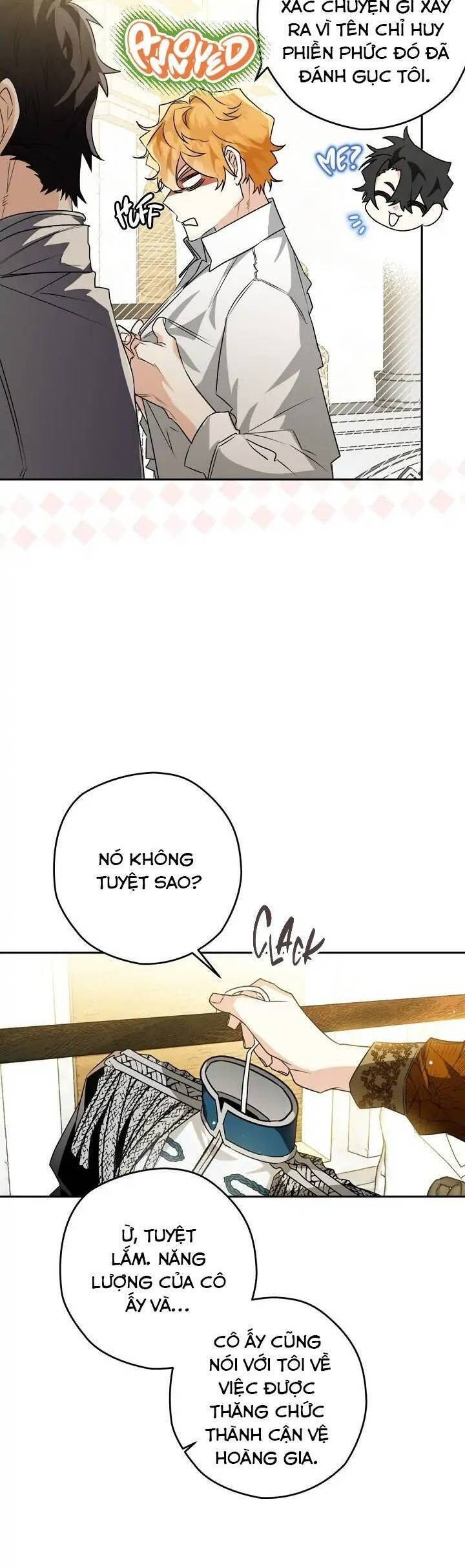Lần Này Tôi Sẽ Yêu Thương Bản Thân Hơn: Chapter 37