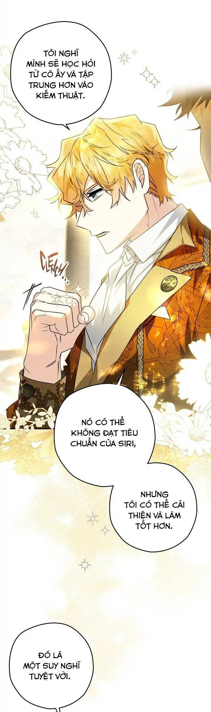 Lần Này Tôi Sẽ Yêu Thương Bản Thân Hơn: Chapter 37