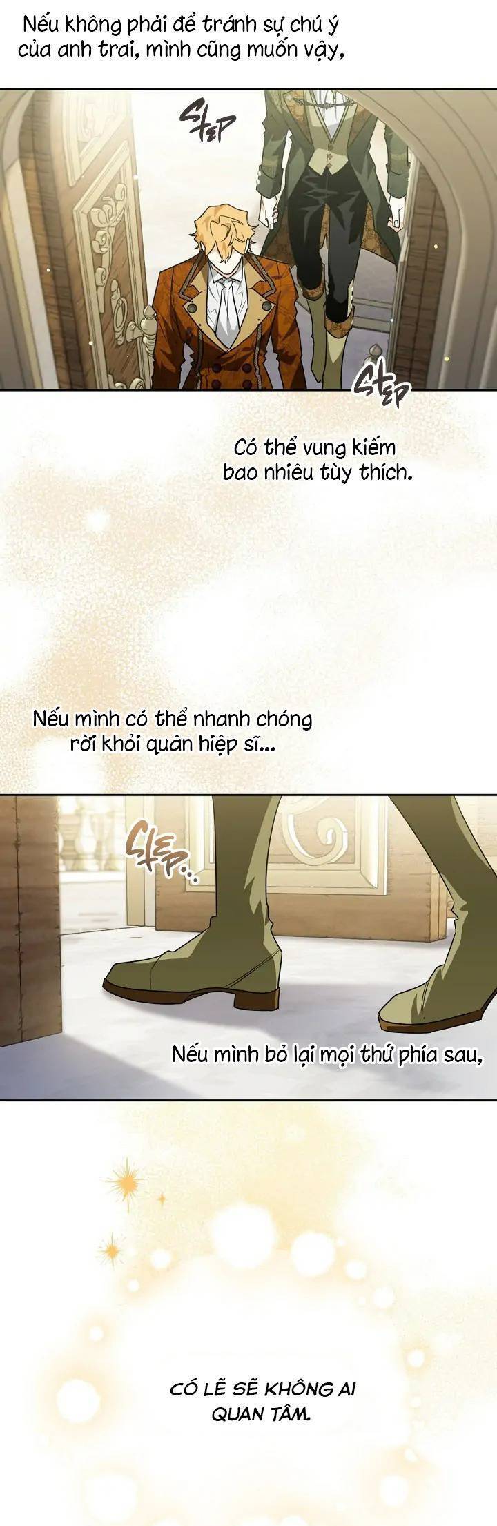 Lần Này Tôi Sẽ Yêu Thương Bản Thân Hơn: Chapter 37