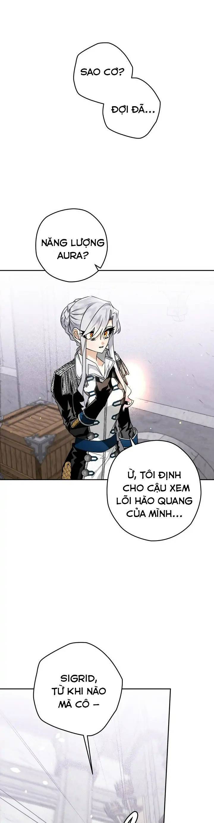Lần Này Tôi Sẽ Yêu Thương Bản Thân Hơn: Chapter 37