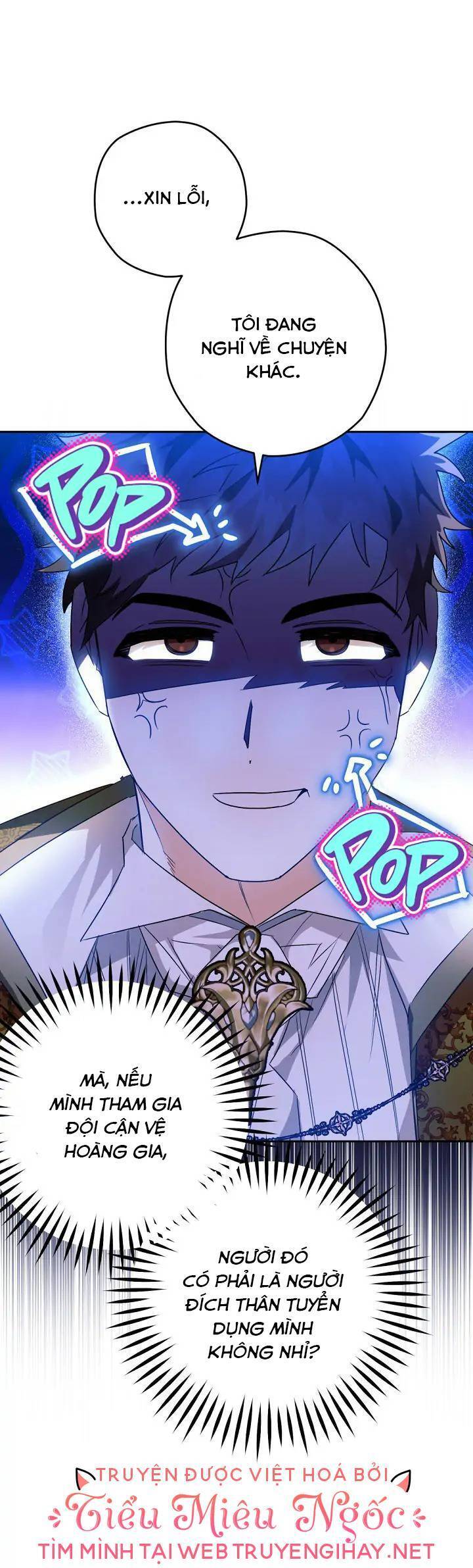 Lần Này Tôi Sẽ Yêu Thương Bản Thân Hơn: Chapter 37
