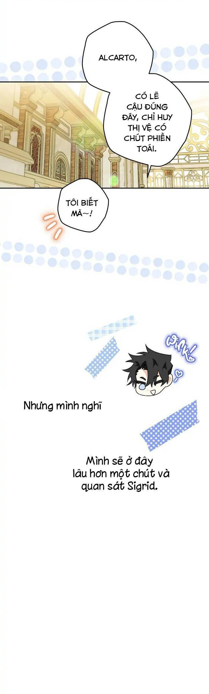 Lần Này Tôi Sẽ Yêu Thương Bản Thân Hơn: Chapter 37