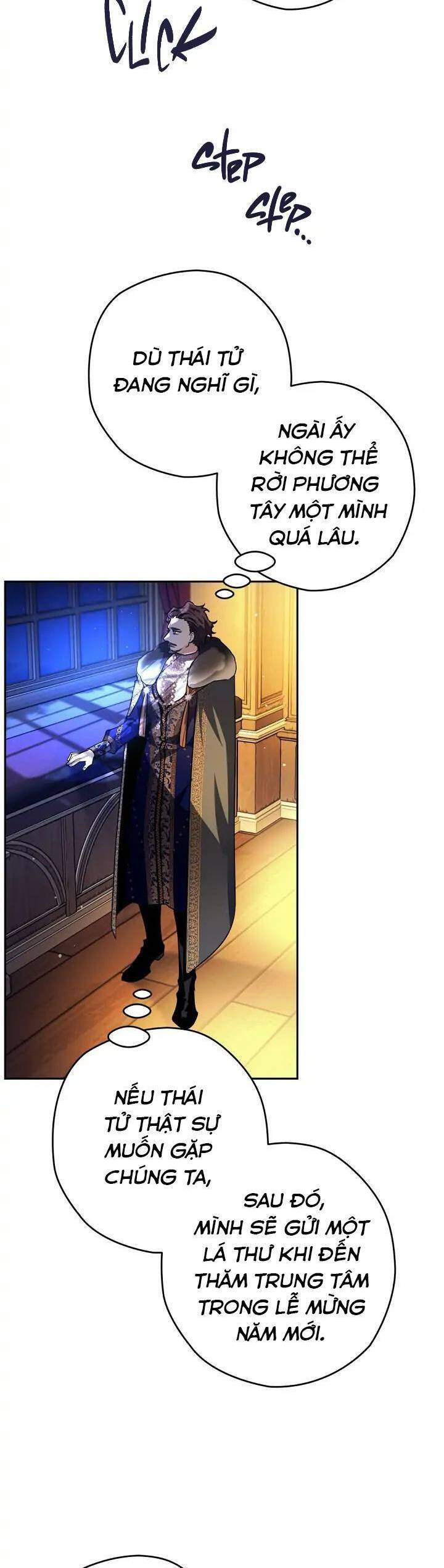Lần Này Tôi Sẽ Yêu Thương Bản Thân Hơn: Chapter 37