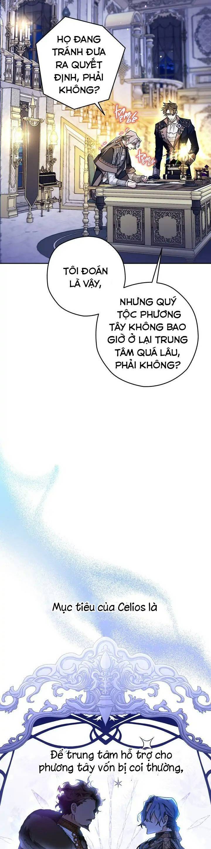 Lần Này Tôi Sẽ Yêu Thương Bản Thân Hơn: Chapter 37