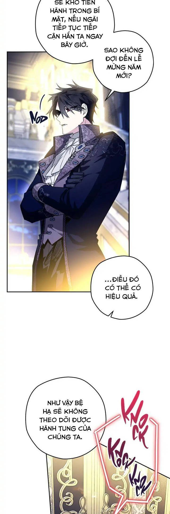 Lần Này Tôi Sẽ Yêu Thương Bản Thân Hơn: Chapter 37