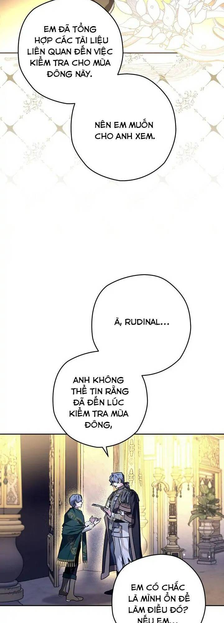Lần Này Tôi Sẽ Yêu Thương Bản Thân Hơn: Chapter 37