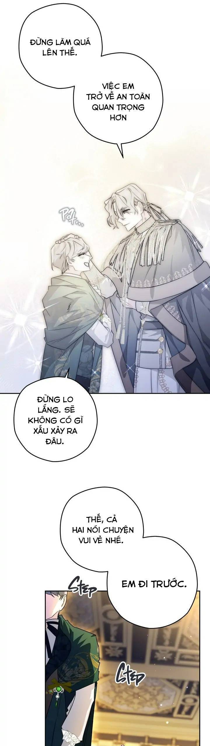 Lần Này Tôi Sẽ Yêu Thương Bản Thân Hơn: Chapter 37