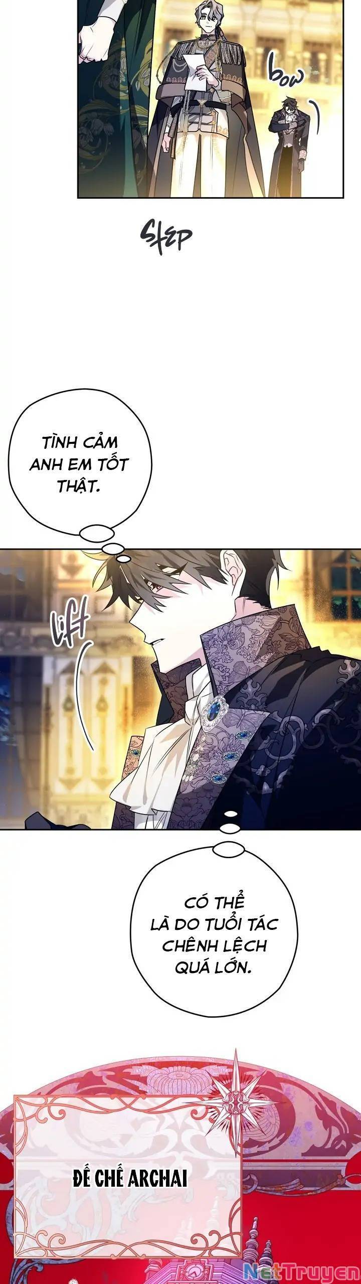 Lần Này Tôi Sẽ Yêu Thương Bản Thân Hơn: Chapter 37