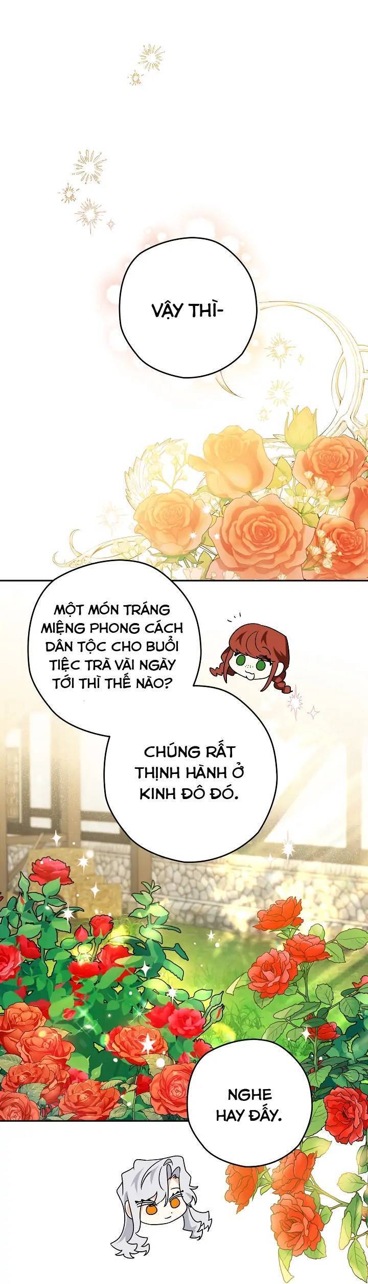 Lần Này Tôi Sẽ Yêu Thương Bản Thân Hơn: Chapter 38