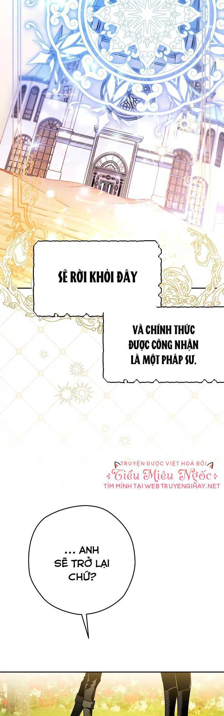 Lần Này Tôi Sẽ Yêu Thương Bản Thân Hơn: Chapter 38