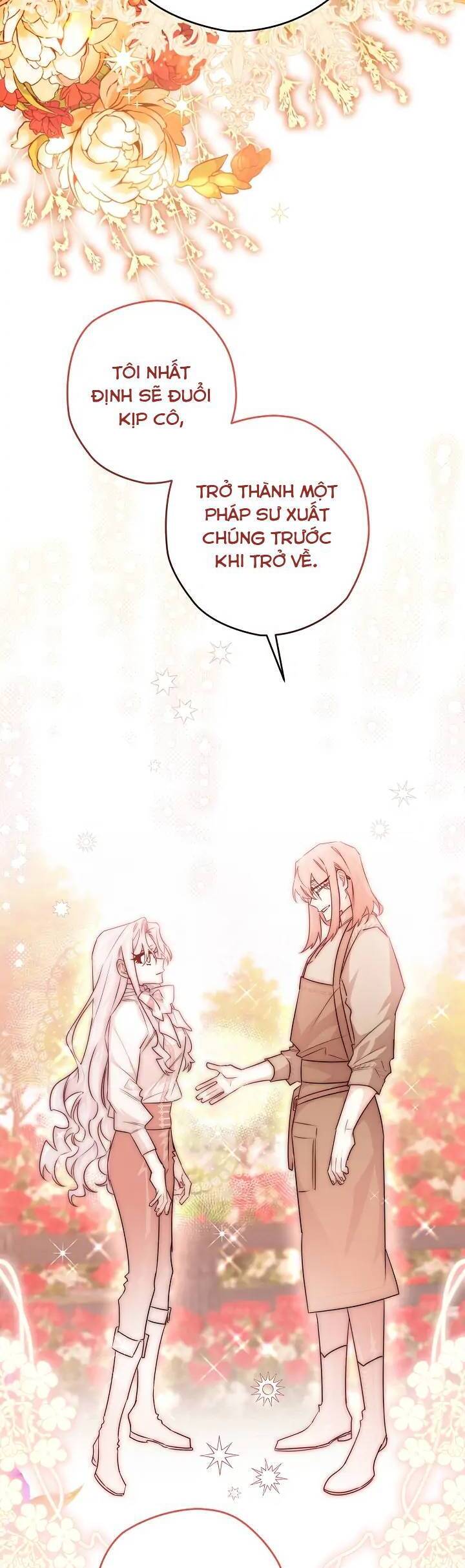 Lần Này Tôi Sẽ Yêu Thương Bản Thân Hơn: Chapter 38