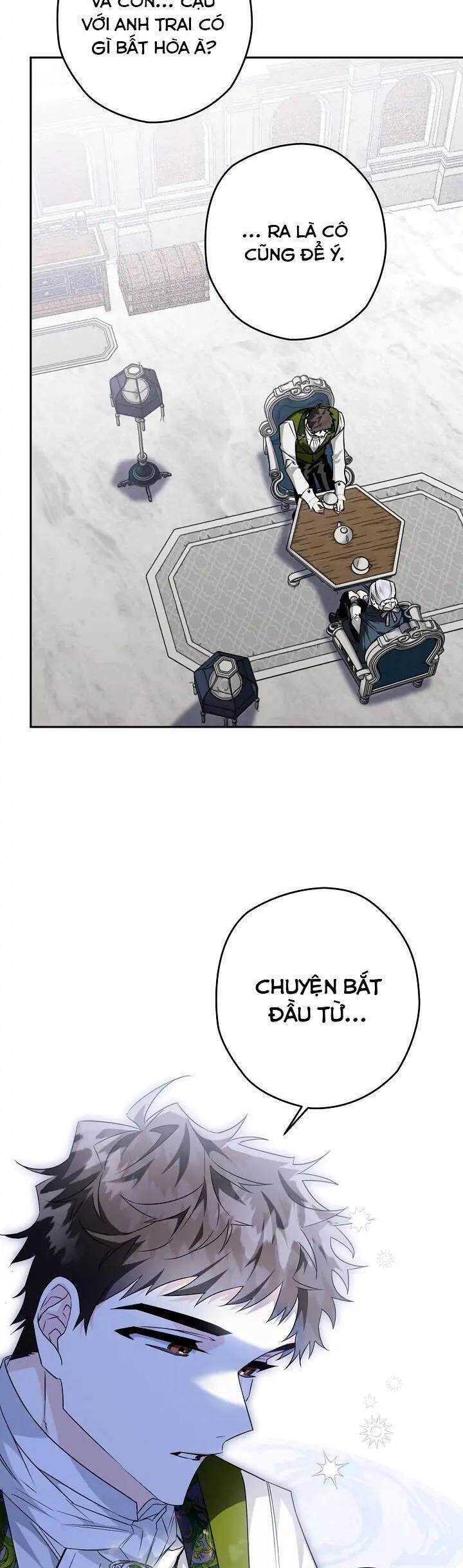 Lần Này Tôi Sẽ Yêu Thương Bản Thân Hơn: Chapter 38