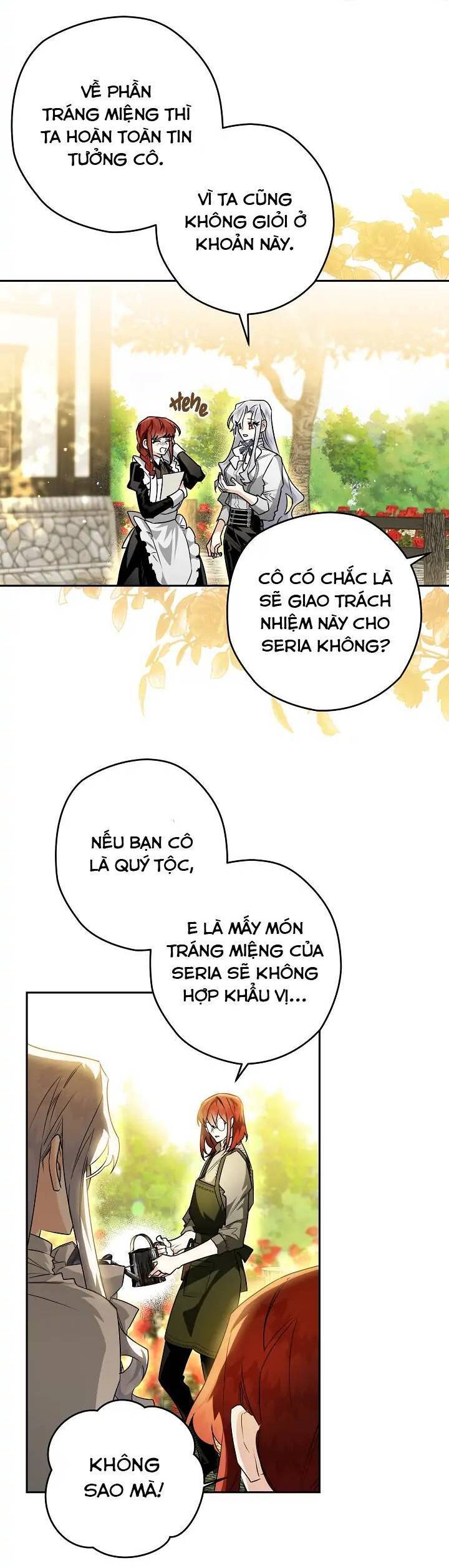 Lần Này Tôi Sẽ Yêu Thương Bản Thân Hơn: Chapter 38