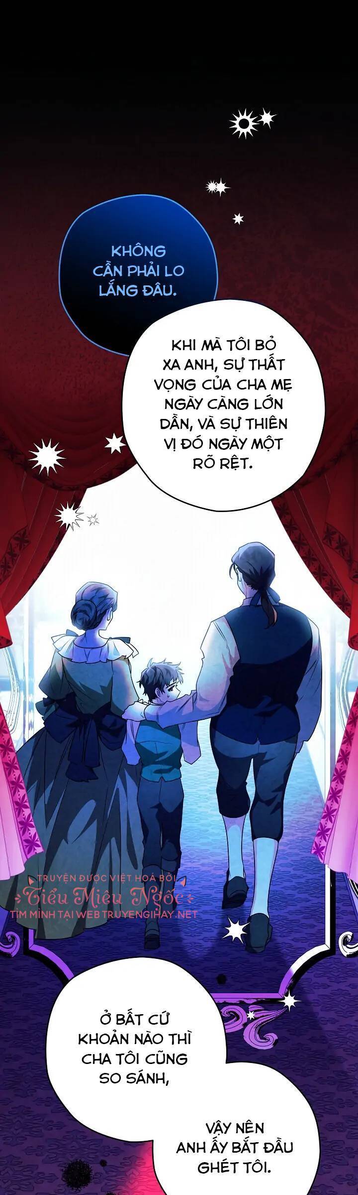 Lần Này Tôi Sẽ Yêu Thương Bản Thân Hơn: Chapter 38