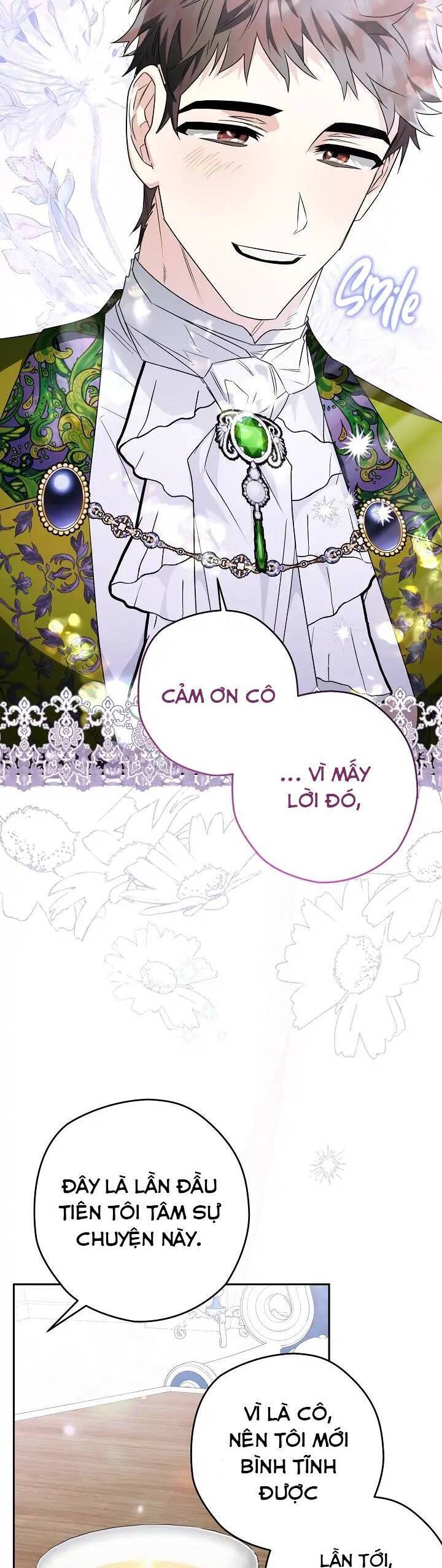 Lần Này Tôi Sẽ Yêu Thương Bản Thân Hơn: Chapter 38