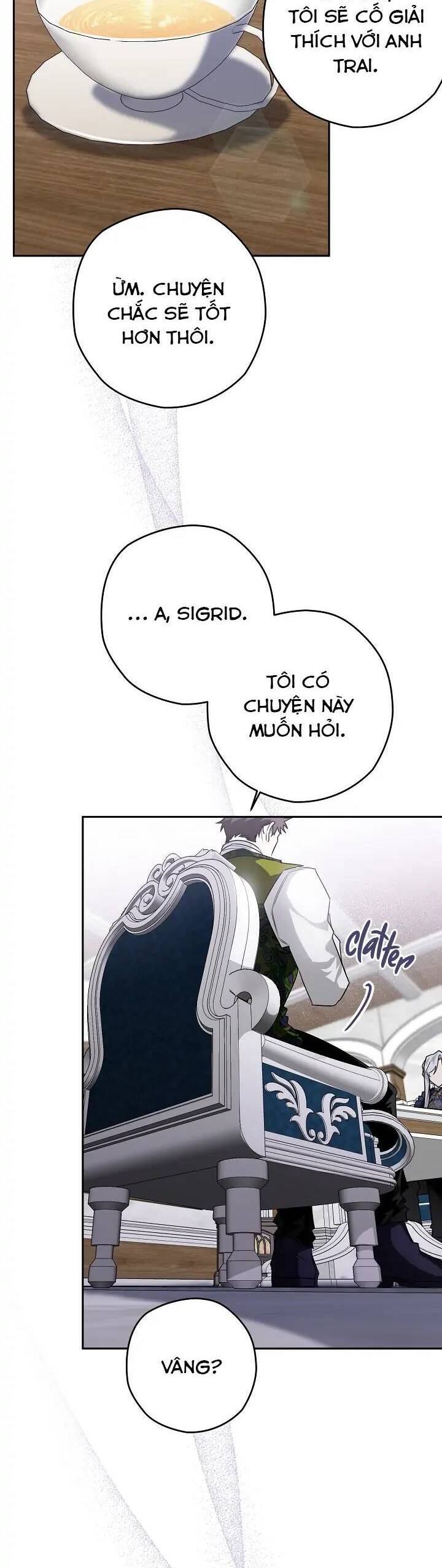 Lần Này Tôi Sẽ Yêu Thương Bản Thân Hơn: Chapter 38