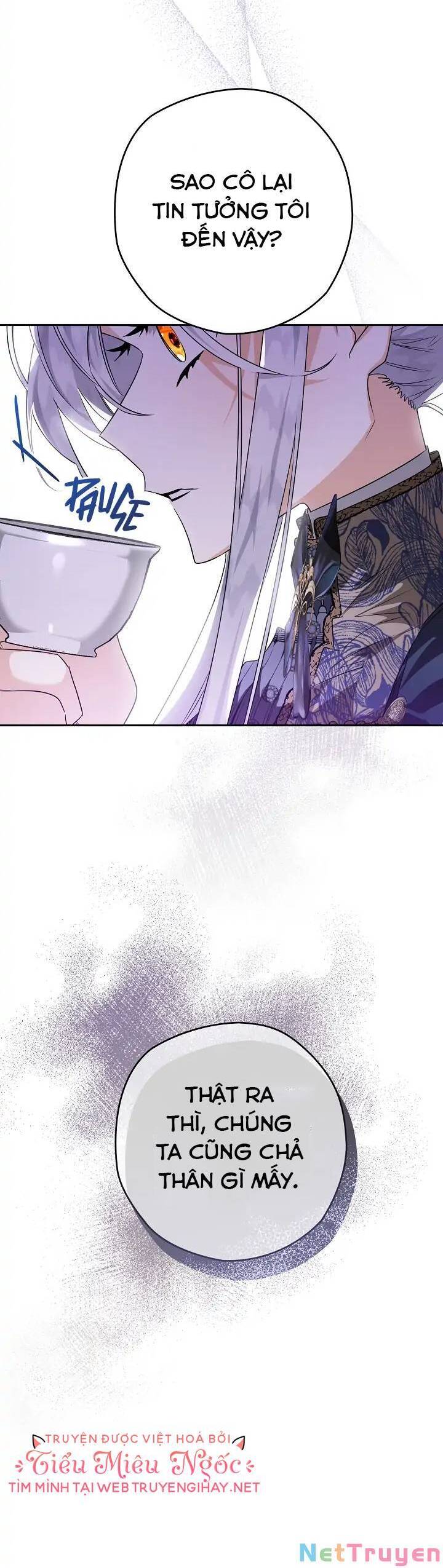 Lần Này Tôi Sẽ Yêu Thương Bản Thân Hơn: Chapter 38