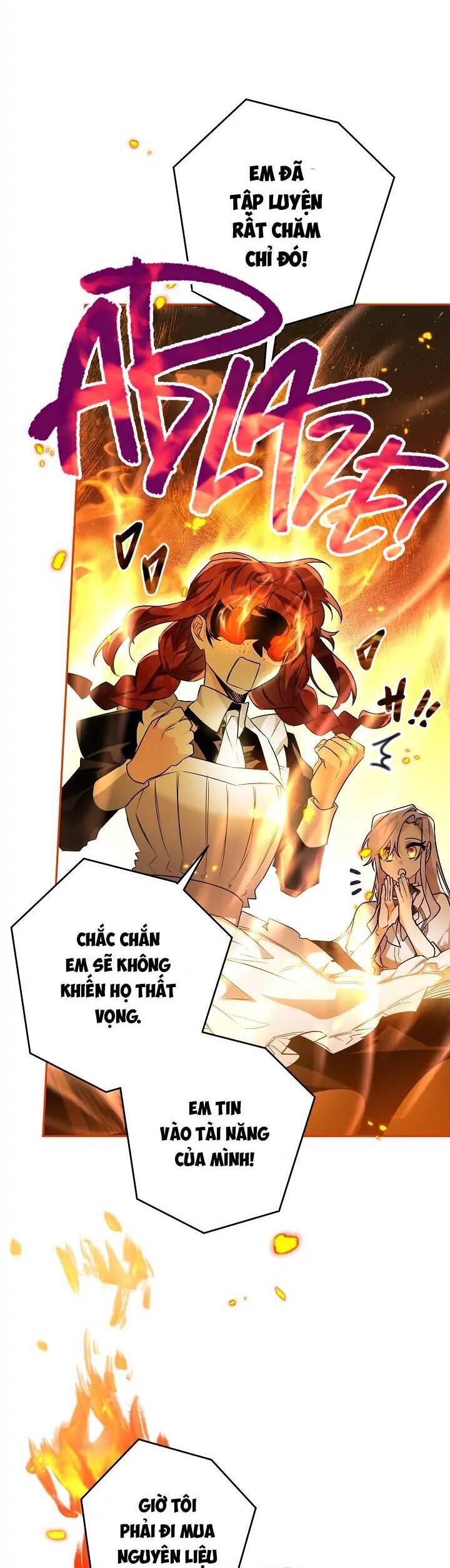 Lần Này Tôi Sẽ Yêu Thương Bản Thân Hơn: Chapter 38