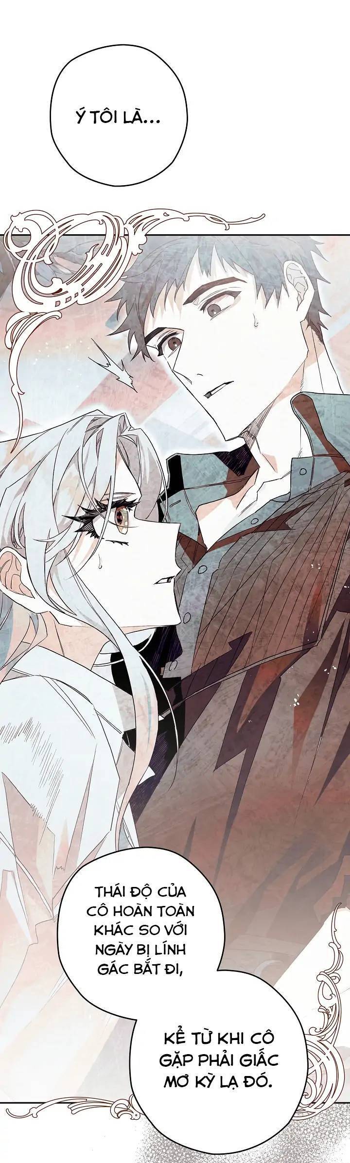 Lần Này Tôi Sẽ Yêu Thương Bản Thân Hơn: Chapter 38
