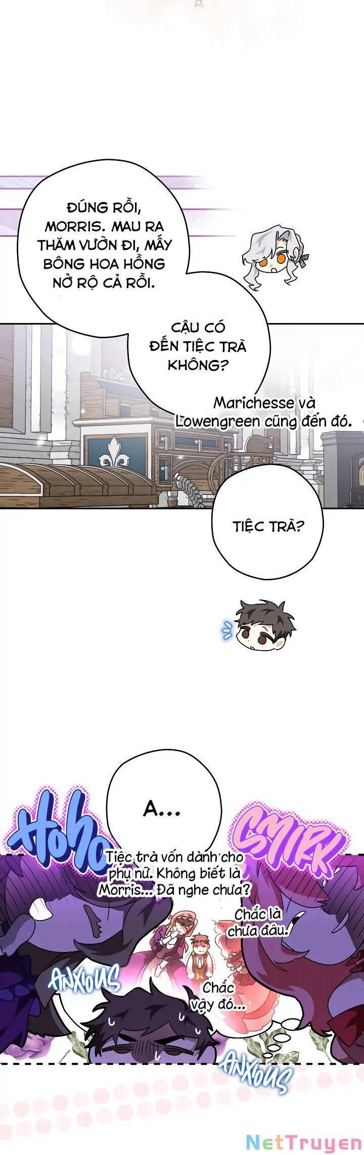 Lần Này Tôi Sẽ Yêu Thương Bản Thân Hơn: Chapter 38