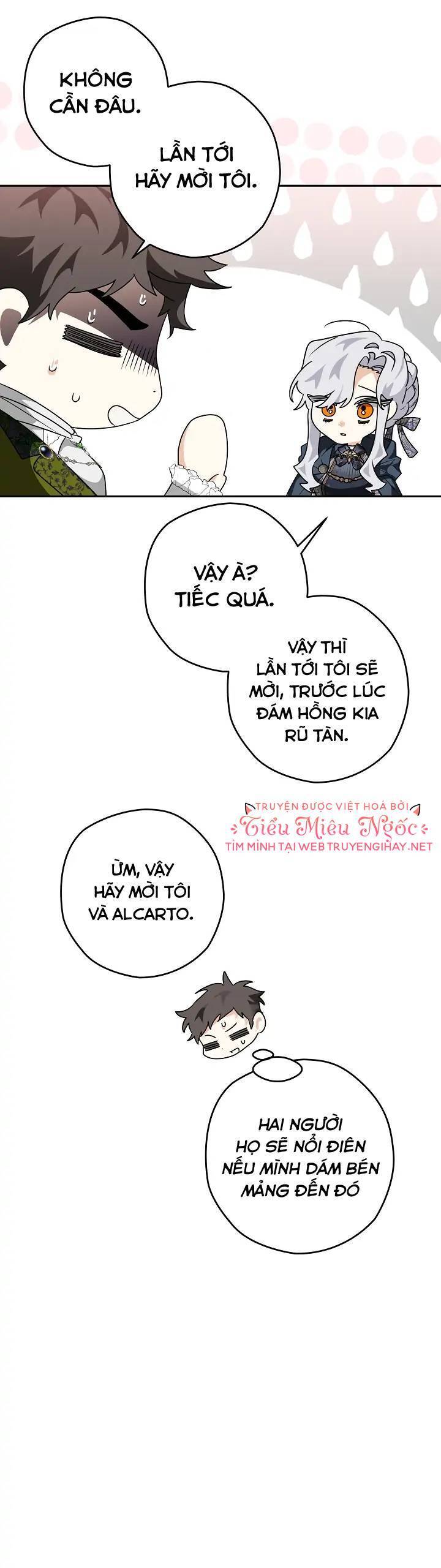Lần Này Tôi Sẽ Yêu Thương Bản Thân Hơn: Chapter 38