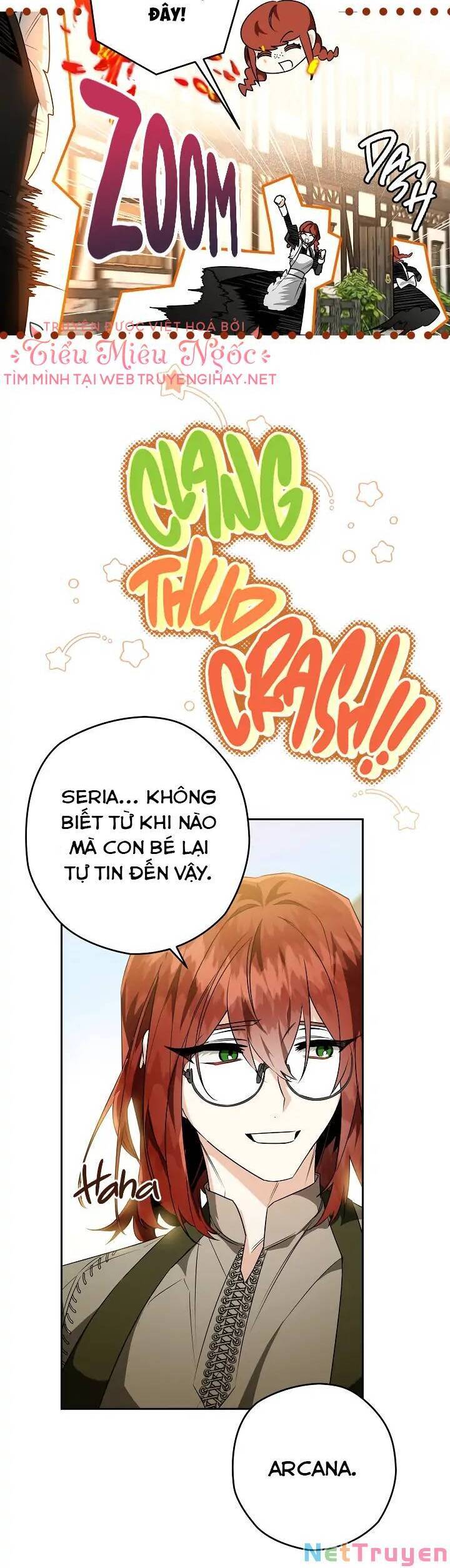 Lần Này Tôi Sẽ Yêu Thương Bản Thân Hơn: Chapter 38