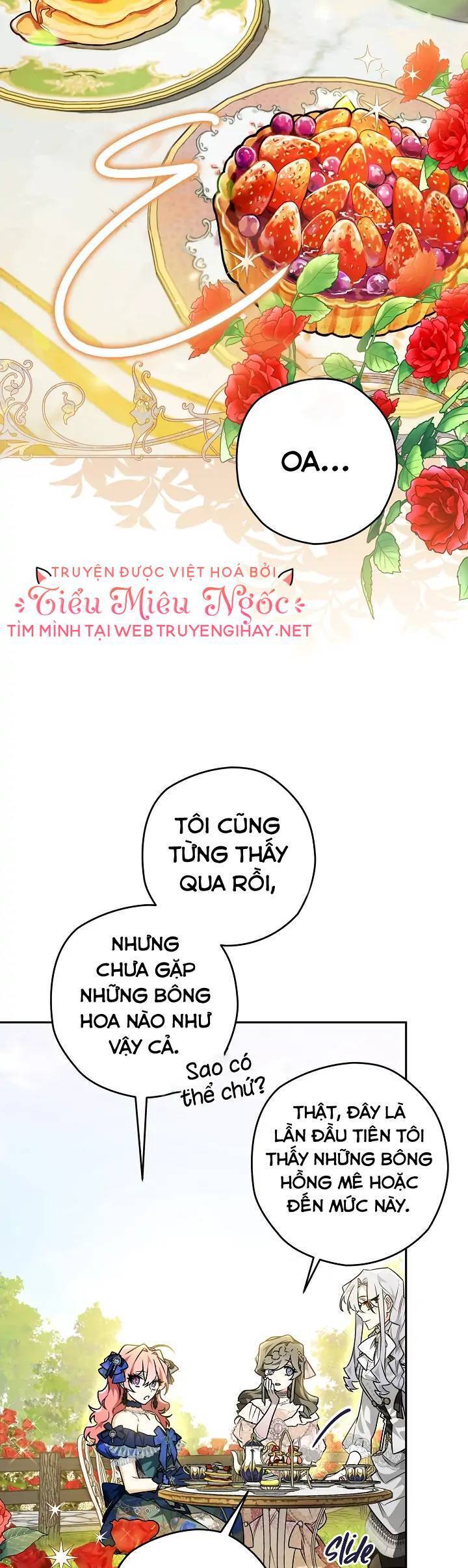 Lần Này Tôi Sẽ Yêu Thương Bản Thân Hơn: Chapter 38