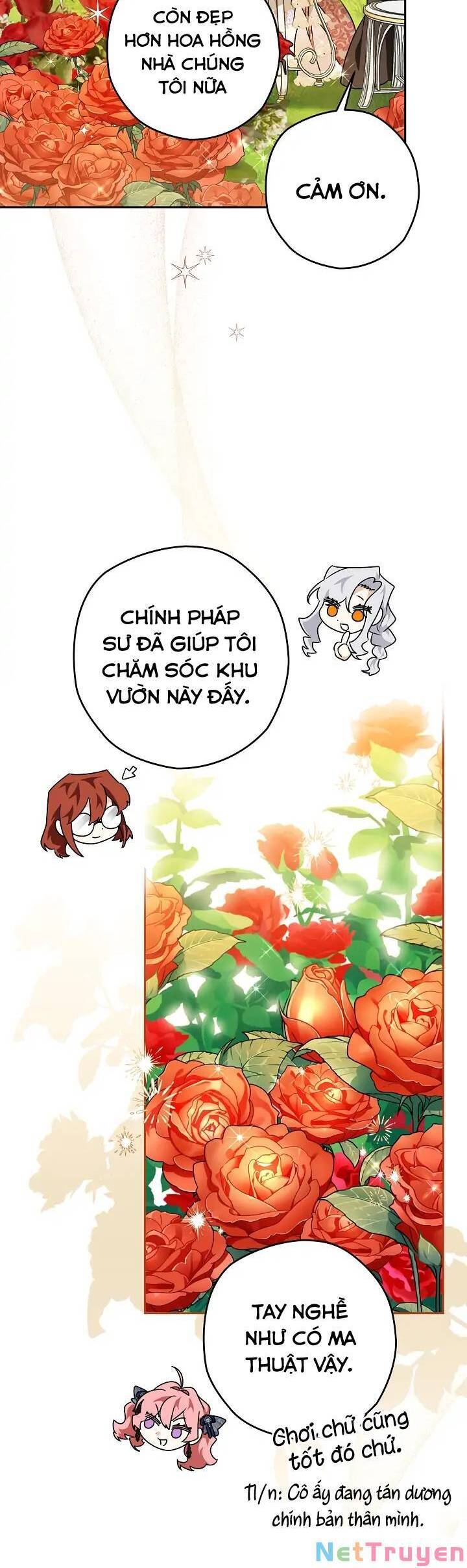 Lần Này Tôi Sẽ Yêu Thương Bản Thân Hơn: Chapter 38