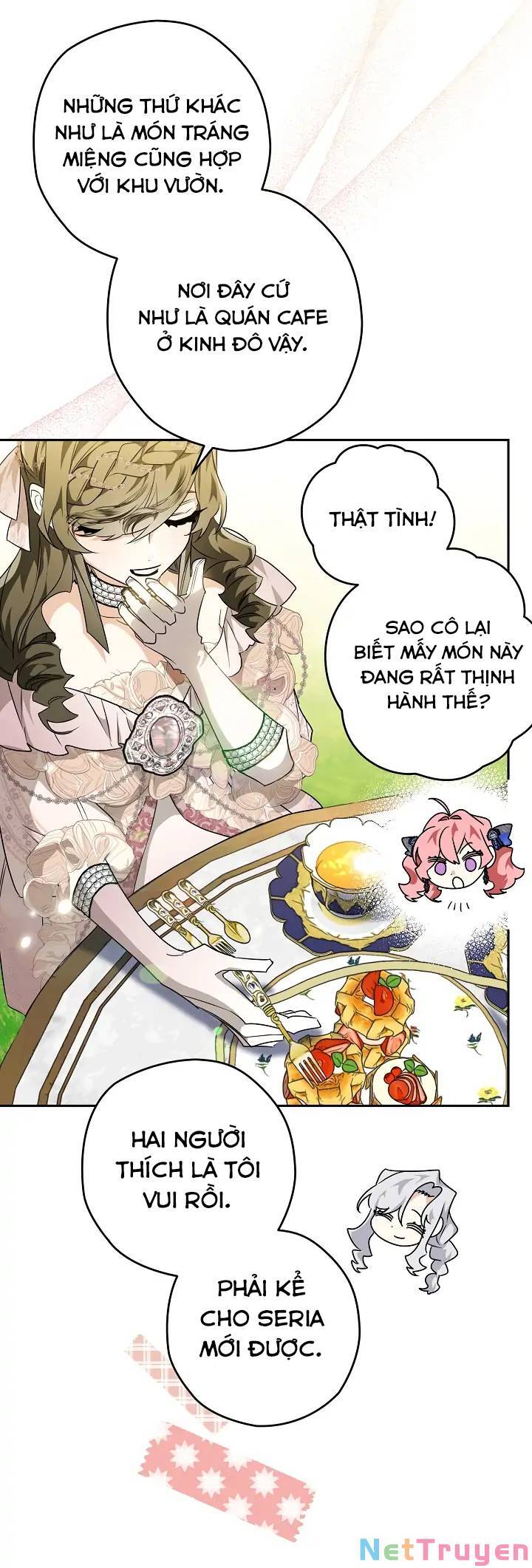 Lần Này Tôi Sẽ Yêu Thương Bản Thân Hơn: Chapter 38