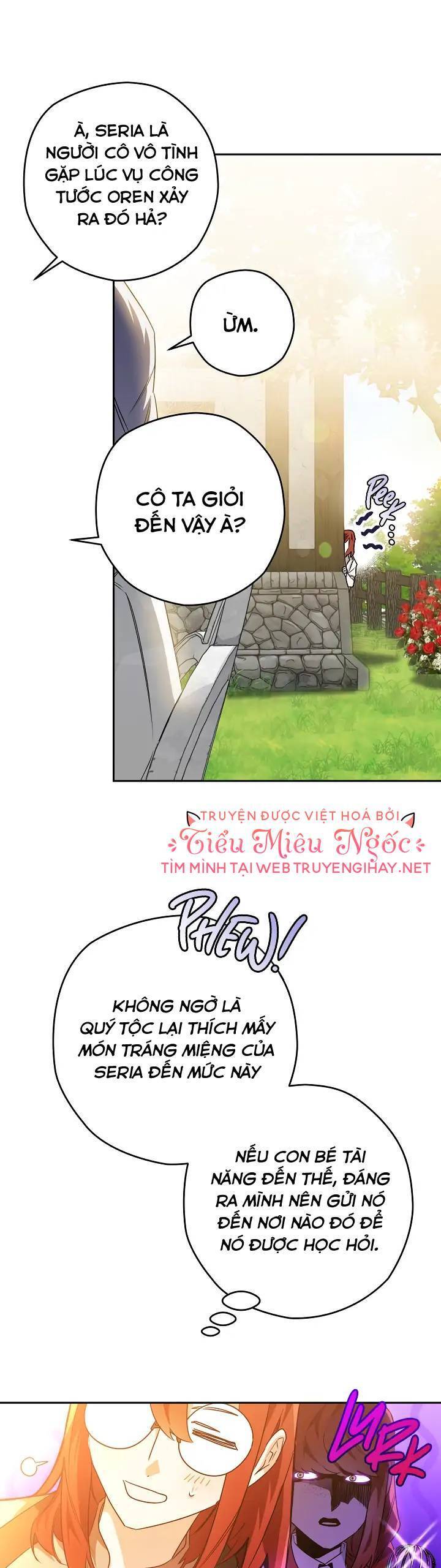 Lần Này Tôi Sẽ Yêu Thương Bản Thân Hơn: Chapter 38