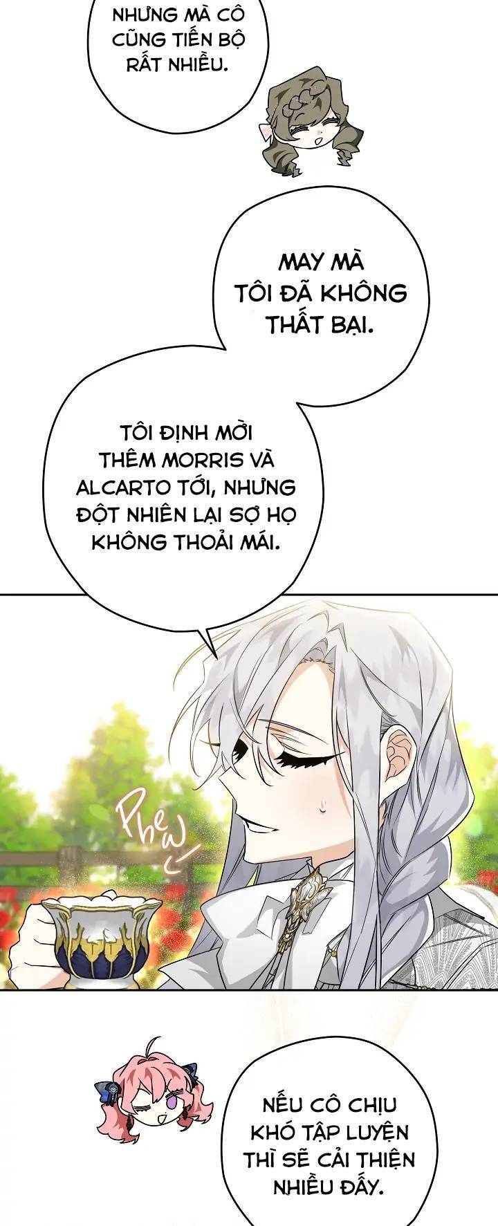 Lần Này Tôi Sẽ Yêu Thương Bản Thân Hơn: Chapter 38
