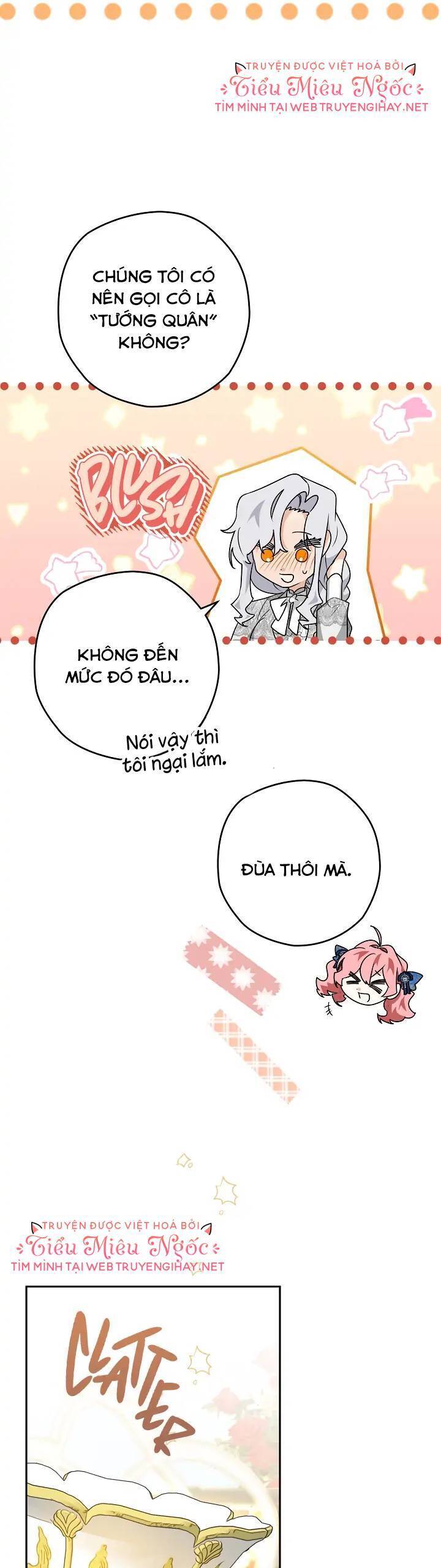 Lần Này Tôi Sẽ Yêu Thương Bản Thân Hơn: Chapter 38