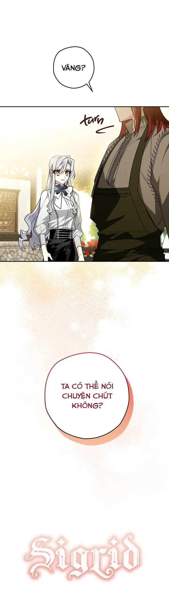 Lần Này Tôi Sẽ Yêu Thương Bản Thân Hơn: Chapter 38