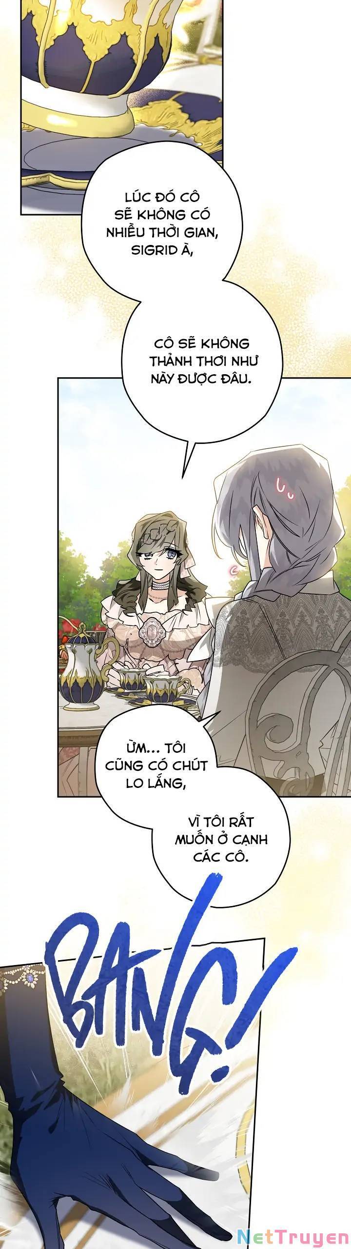Lần Này Tôi Sẽ Yêu Thương Bản Thân Hơn: Chapter 38