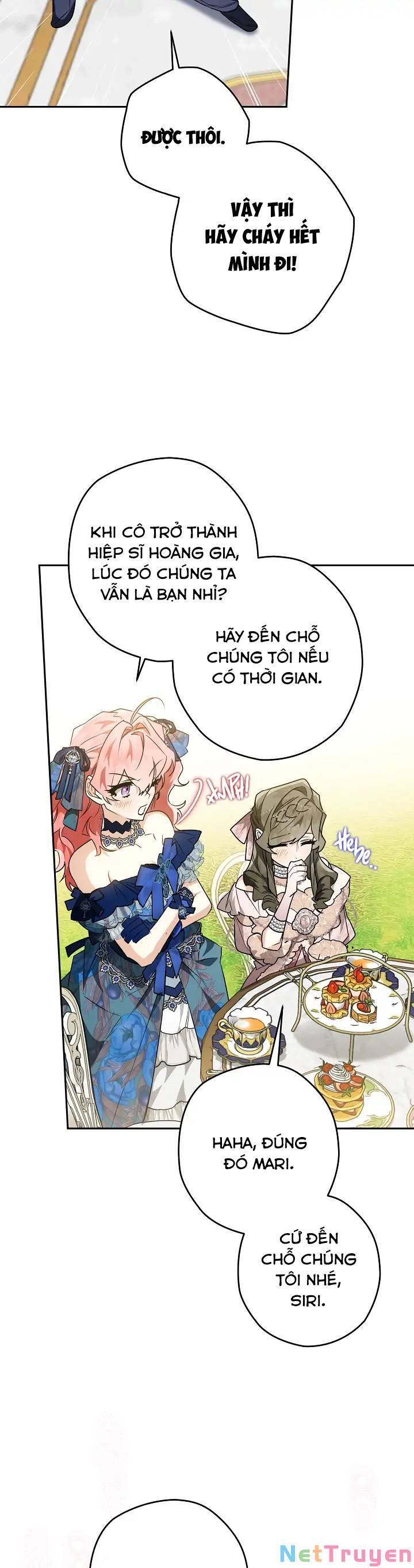 Lần Này Tôi Sẽ Yêu Thương Bản Thân Hơn: Chapter 38