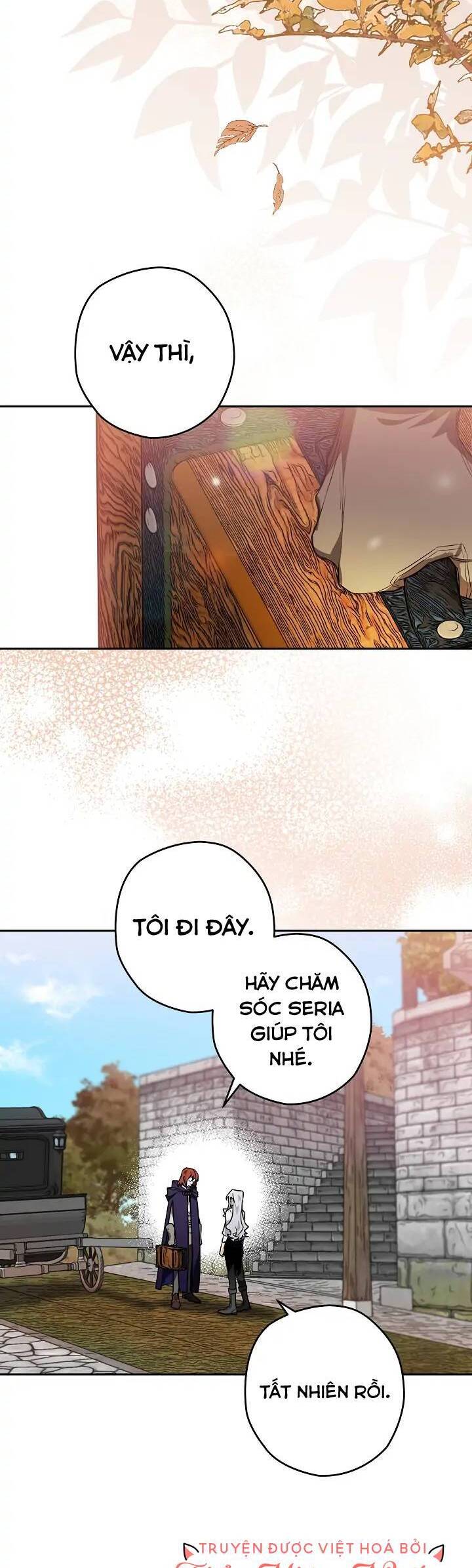 Lần Này Tôi Sẽ Yêu Thương Bản Thân Hơn: Chapter 38