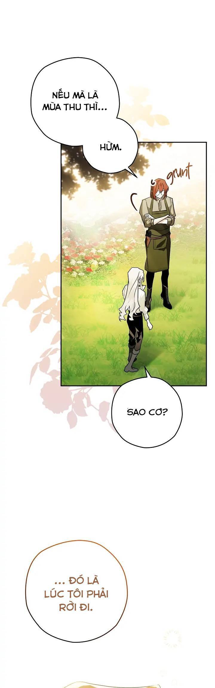 Lần Này Tôi Sẽ Yêu Thương Bản Thân Hơn: Chapter 38