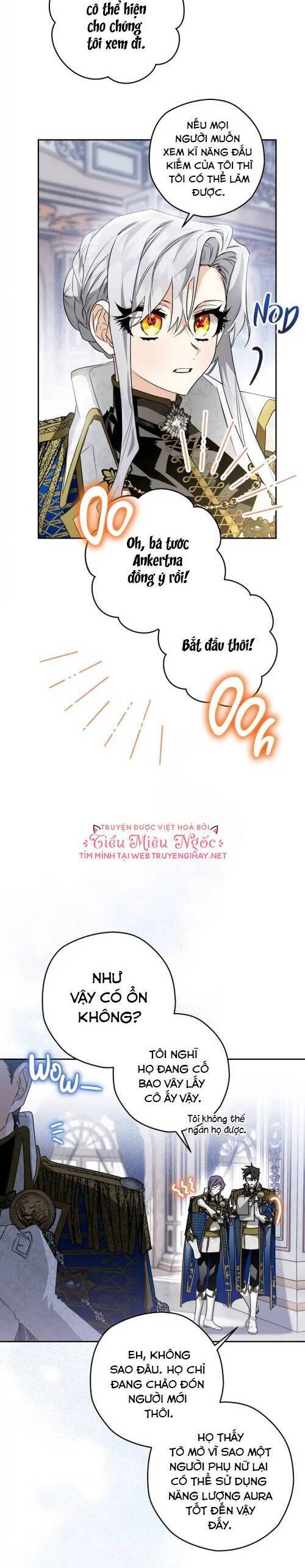 Lần Này Tôi Sẽ Yêu Thương Bản Thân Hơn: Chapter 39