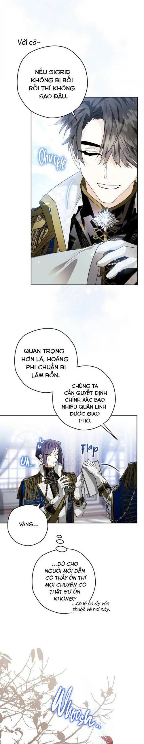 Lần Này Tôi Sẽ Yêu Thương Bản Thân Hơn: Chapter 39