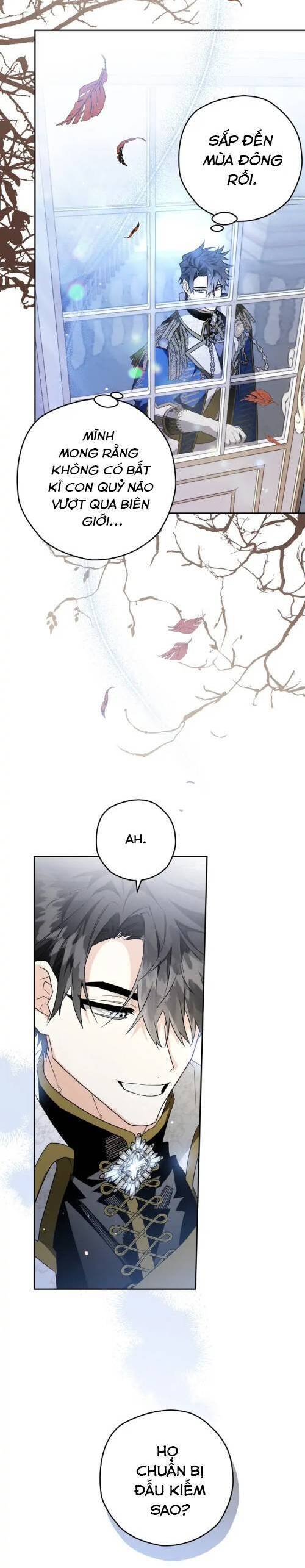 Lần Này Tôi Sẽ Yêu Thương Bản Thân Hơn: Chapter 39