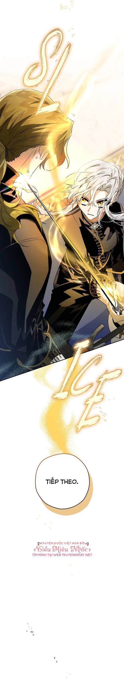 Lần Này Tôi Sẽ Yêu Thương Bản Thân Hơn: Chapter 39